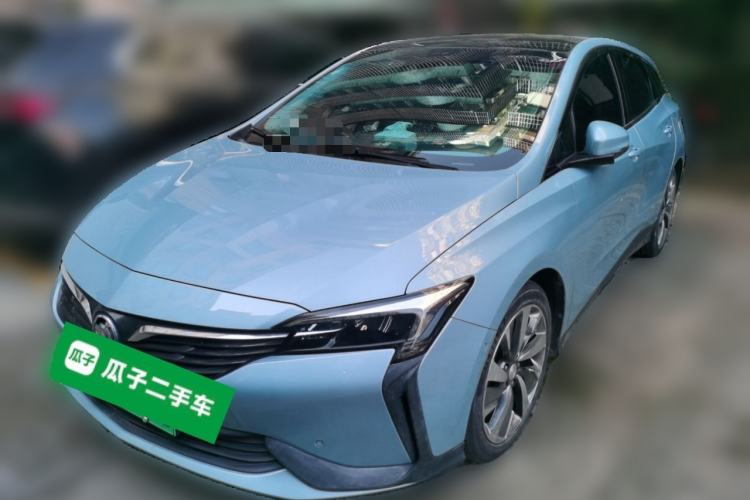 Used Buick Velite 6 2020 Plug-in Hybrid Connected Smart Model