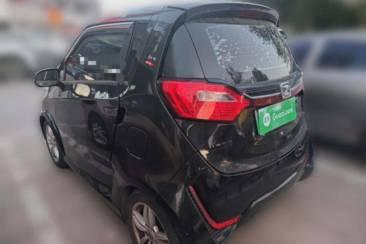 Used Zotye E200 2016 Three-Door Two-Seater Tech Edition