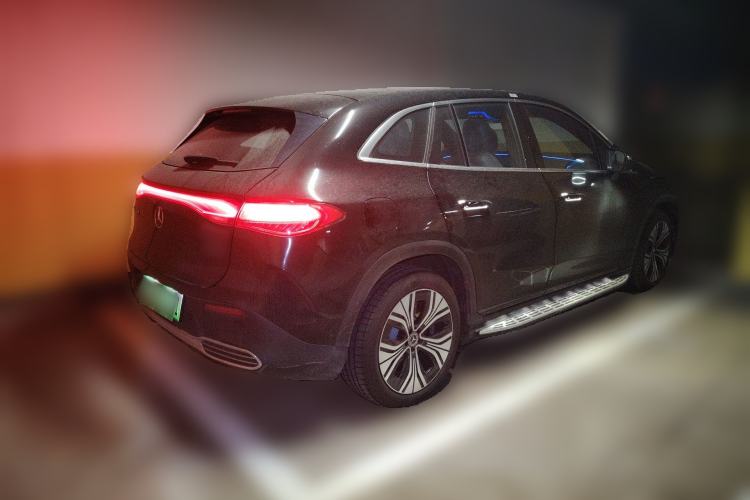 Used Mercedes-Benz EQE SUV 2024 500 4MATIC Luxury Edition
