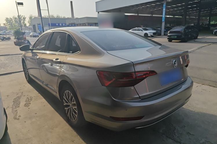 Used Volkswagen Sagitar 2019 280TSI DSG Comfort Version China VI Standard