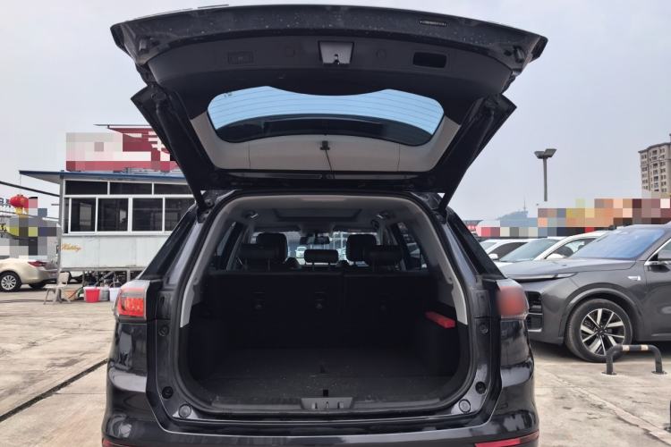 Used Chery Tiggo 8 PLUS 2022 290TGDI DCT Haoting Edition+
