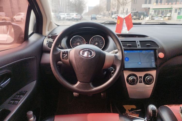 Used Great Wall C20R 2011 1.5L Manual Urban Version