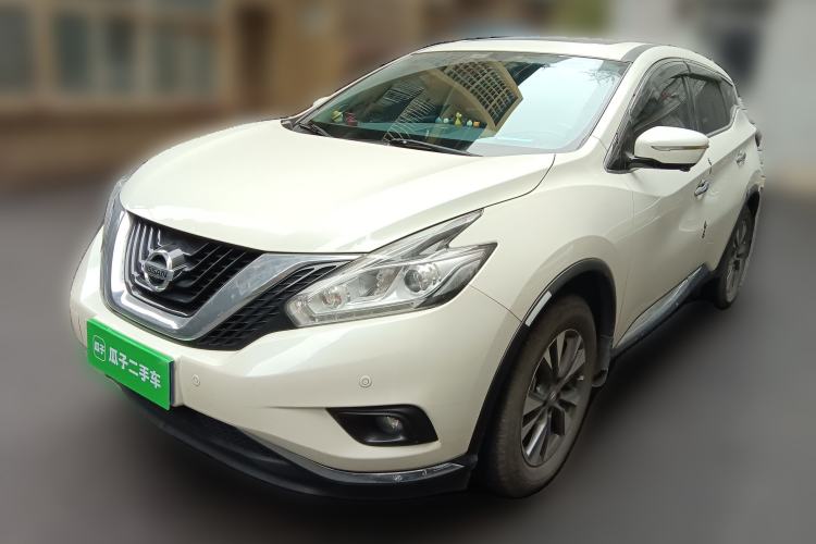 Used Nissan Murano 2021 2.5L XL Two-Wheel Drive Smart Connect Luxury Edition