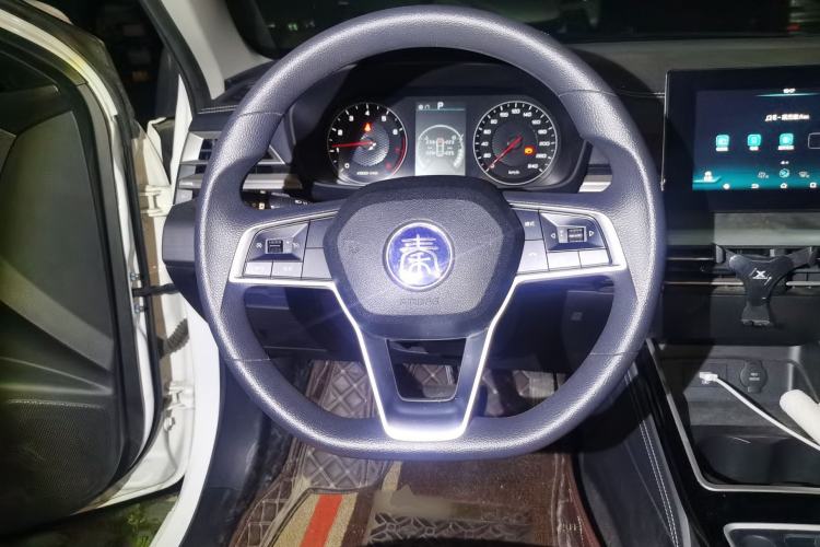 Used BYD Qin 2019 1.5L Automatic Luxury Model
