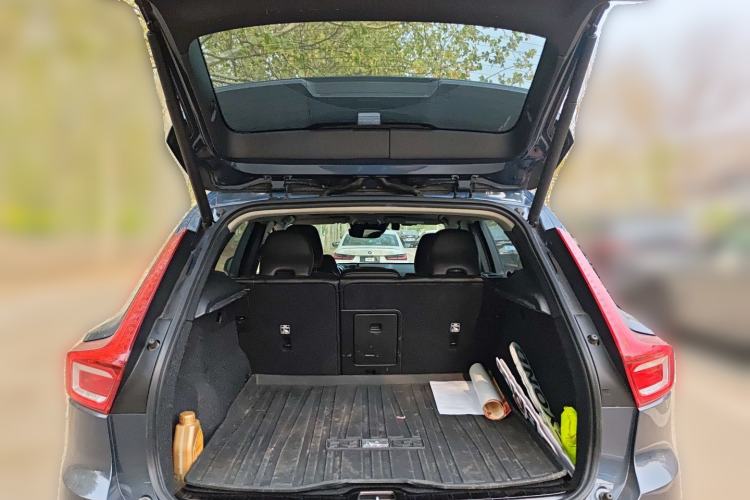 Used Volvo XC40 2020 T4 Four-Wheel Drive Smart Luxury Edition
