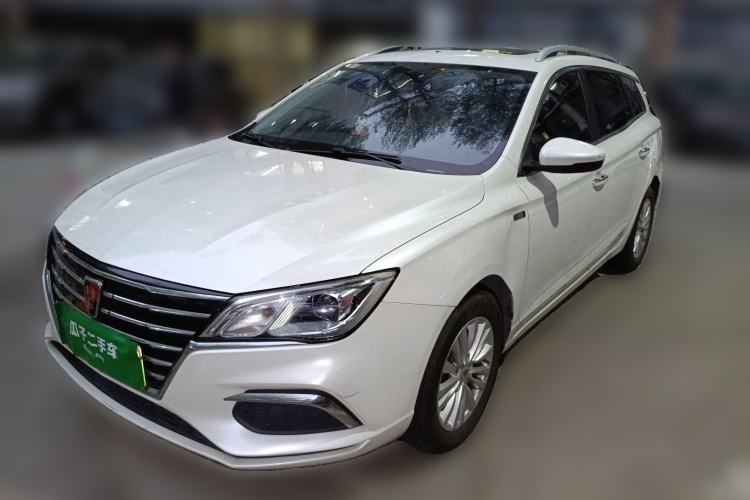 Used Roewe Ei5 2018 Internet Luxury Edition