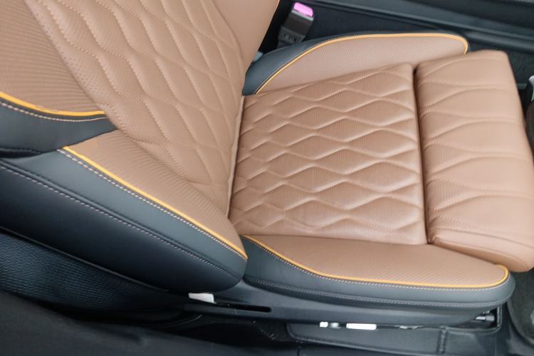 Used BYD Tang New Energy 2021 DM-i 112KM Prestige Model