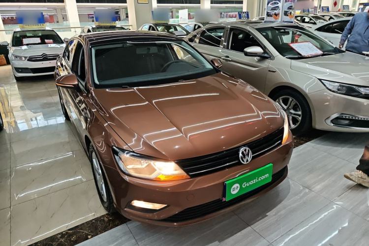 Used Volkswagen Lamando 2017 230TSI DSG Fashion Edition