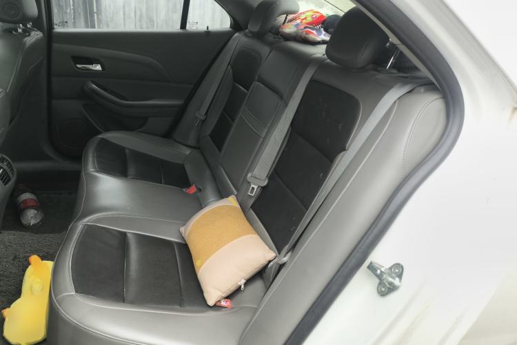 Used Chevrolet Malibu 2014 2.0L Automatic Luxury Edition Left Rear Seat