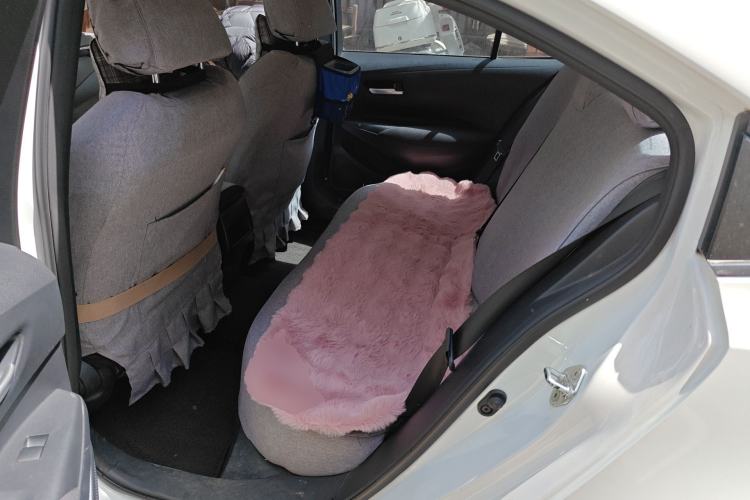 Used Toyota Corolla 2019 1.2T S-CVT GL Pioneer Edition