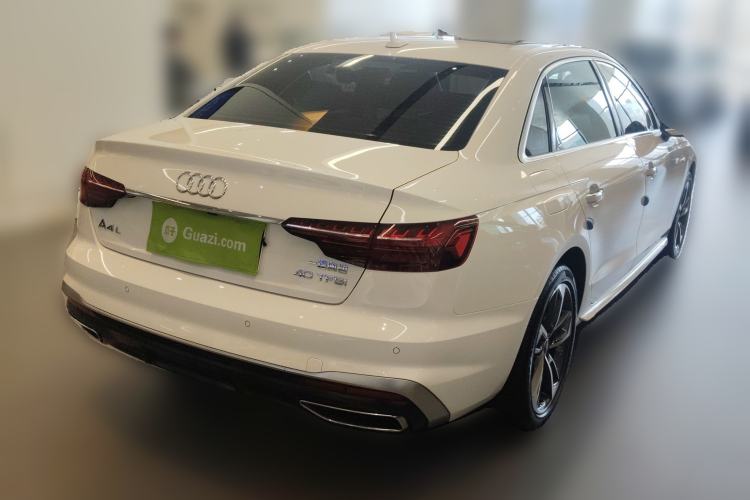 Used Audi A4L 2024 40 TFSI Fashion Dynamic Model