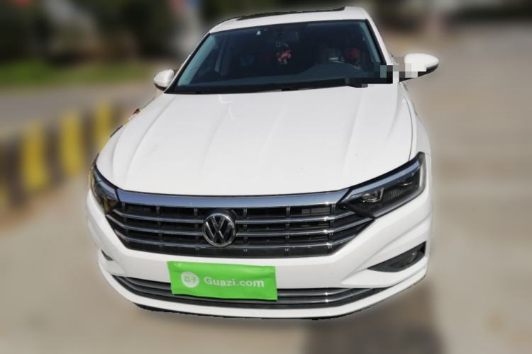 Used Volkswagen Sagitar 2021 280TSI DSG Comfort Connect Edition Front