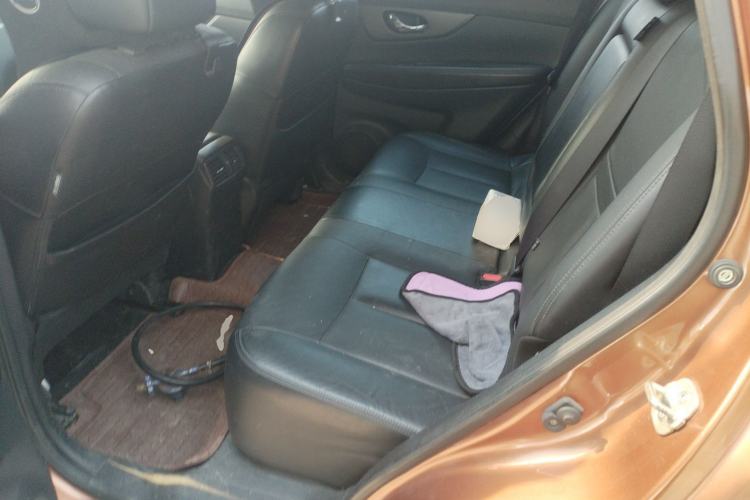 Used Nissan X-Trail 2014 2.0L CVT Comfort Edition 2WD
