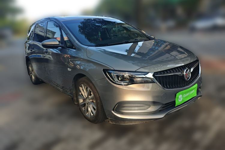 Used Buick GL6 2019 18T 6-Seater Connected Luxury Version China VI Standard