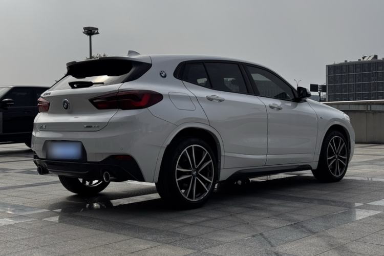 Used BMW X2 2021 sDrive25i Luxury Model with M Sport Package
