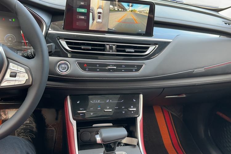 Used CHANGAN CS75 2022 Blue Whale Edition 1.5T DCT Prestige Model