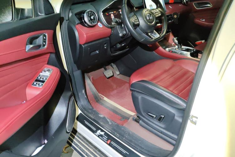 Used MG HS 2019 30T Automatic 2WD Trophy Enhanced Version China VI Standard