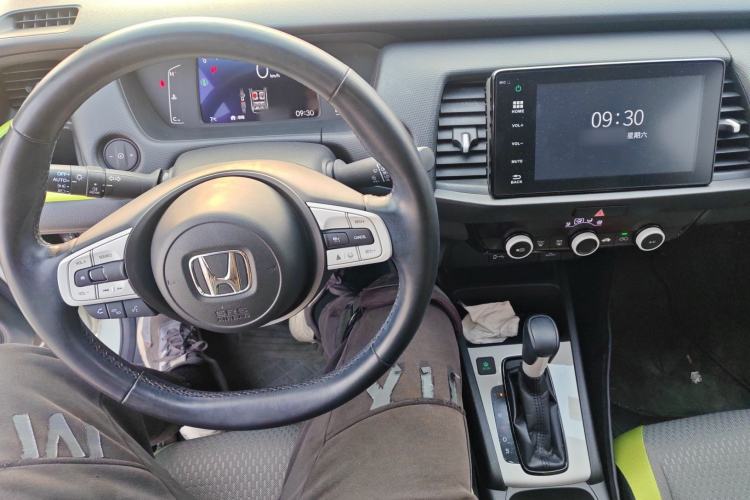 Used Honda Fit 2021 1.5L CVT Chao Yue Max Edition Interior 2