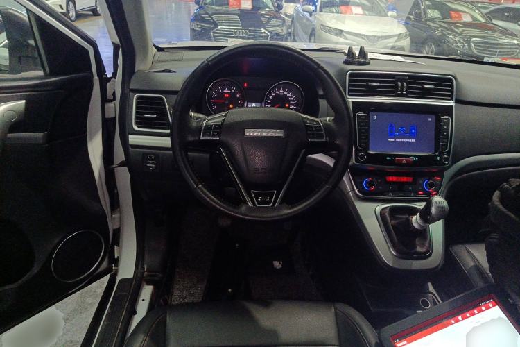 Used Haval M6 2019 1.5T Manual Two-Wheel Drive Elite Version China VI Standard
