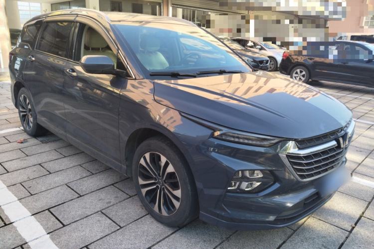 Used Wuling Victory 2020 1.5T CVT Flagship Edition