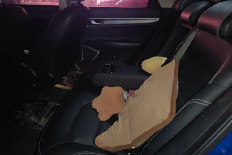 Used Geely Auto Emgrand GS 2016 Sport Edition 1.3T Manual LingShang Model