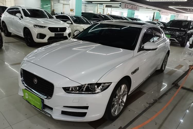 Used Jaguar XEL 2018 2.0T 200 PS Premium Edition