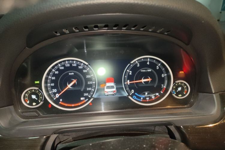 Used BMW 5 Series 2017 525Li Luxury Design Package
