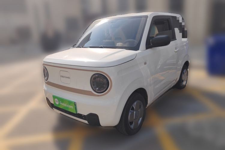 Used Geely Galaxy Panda 2023 Panda Mini 200km Endurance Bear