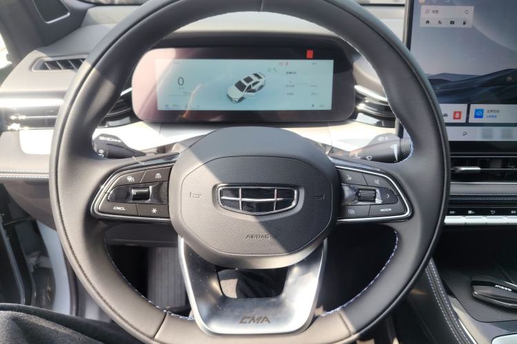 Used Geely Auto Preface 2026 Model Oriental Yao 1.5TD Fuyao Edition
