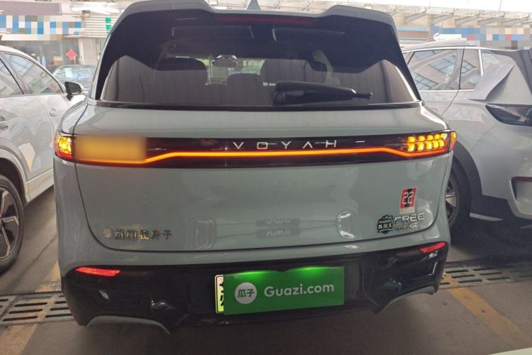 Used VOYAH FREE 2024 Ultra-Long Range Intelligent Driving Version Rear