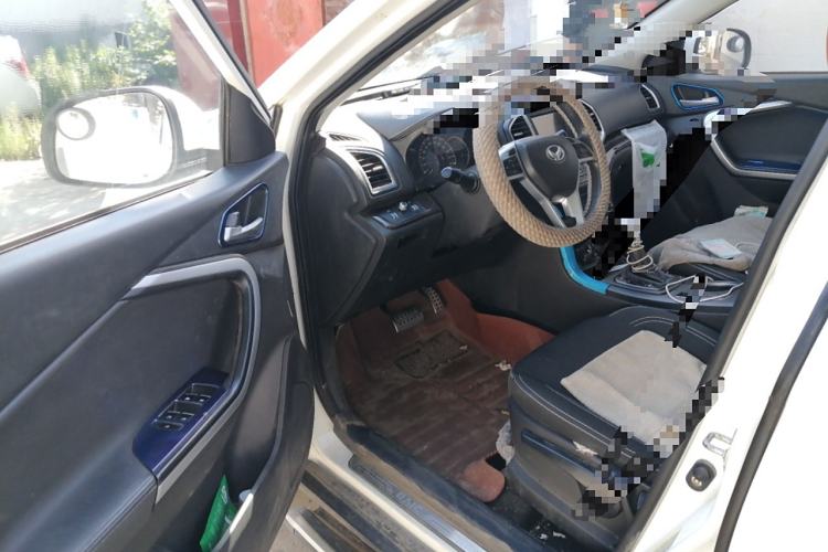 Used HYOSOW S6 2017 1.5T CVT Enjoyment Model