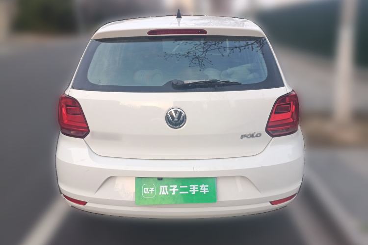 Used Volkswagen Polo 2016 1.4L Automatic Trendy Model
