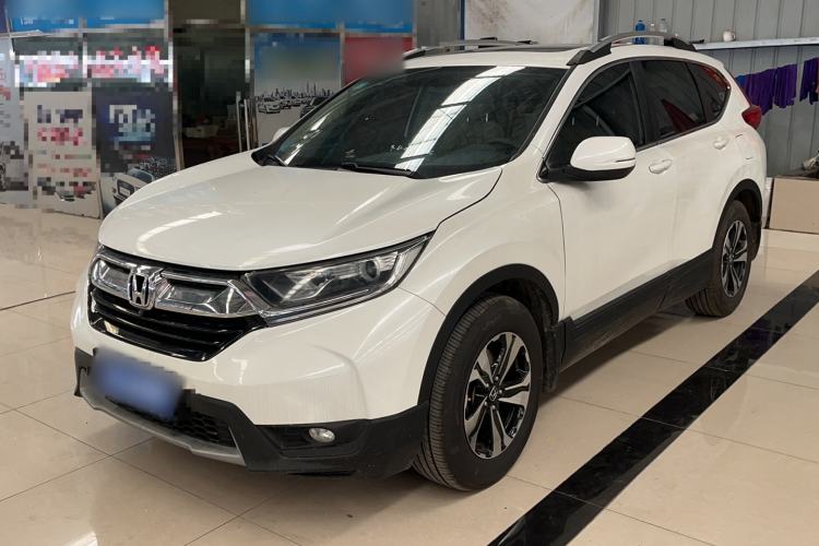 Used Honda CR-V 2019 240TURBO CVT 2WD Comfort Version China V