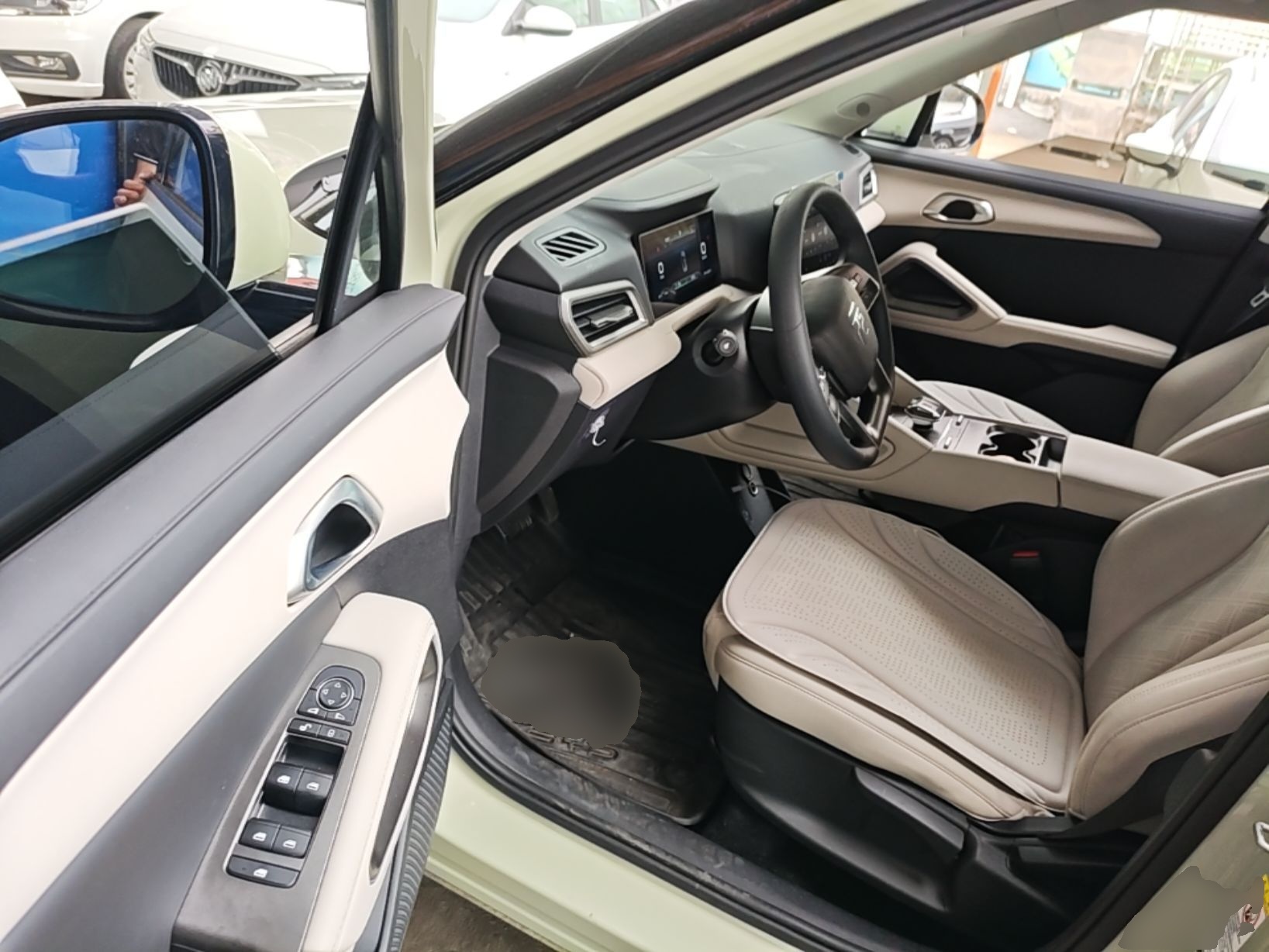 BYD Yuan UP 2024 401 km Active Version — снимка 18