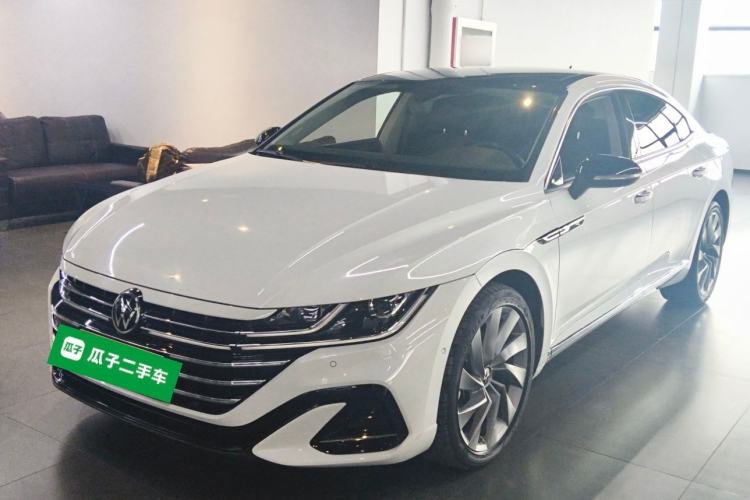 Used Volkswagen FAW-Volkswagen CC 2021 380TSI Striking Edition