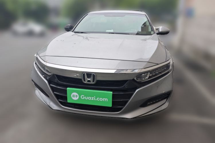 Used Honda Accord 2018 260TURBO Prestige Edition China VI Front