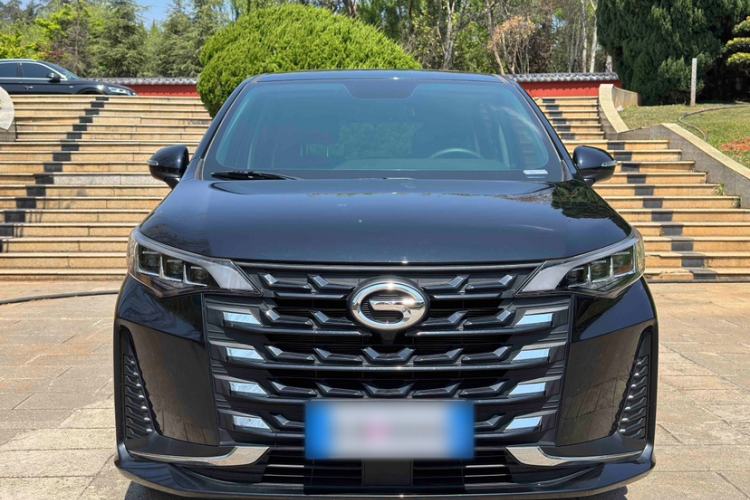 Used GAC Trumpchi M6 2023 PRO 270T DCT Luxury Edition Exterior 4