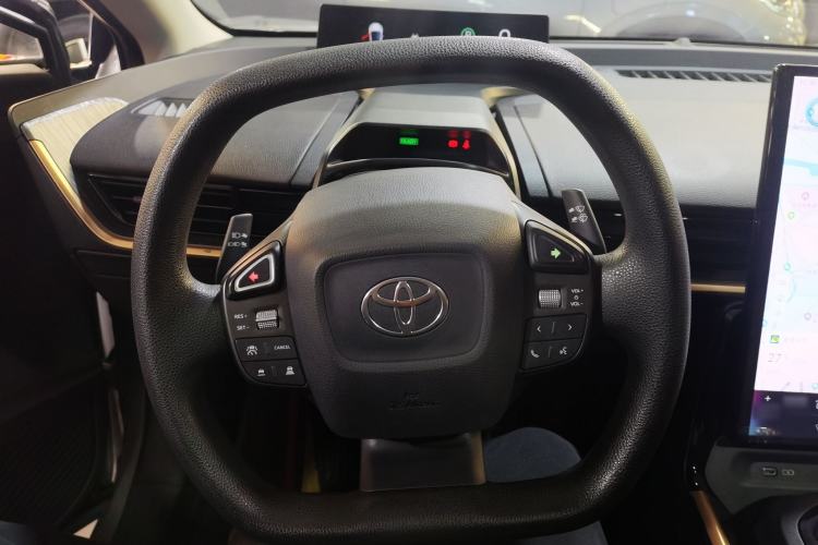 Used Toyota bZ3 2024 517 km Elite PRO