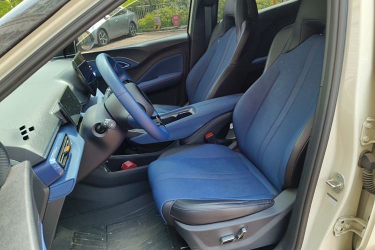 Used BYD Seagull 2025 305 km Free Version Left Front Seat