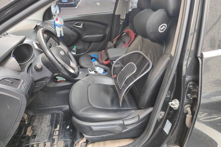 Used Hyundai ix35 2012 2.0L Automatic Two-Wheel Drive New Edition GL