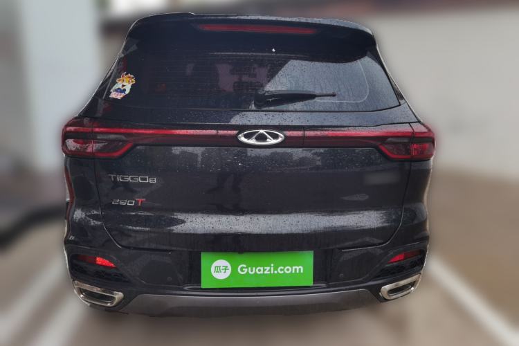 Used Chery Tiggo 8 2019 1.6 TGDI Automatic Luxury Model
