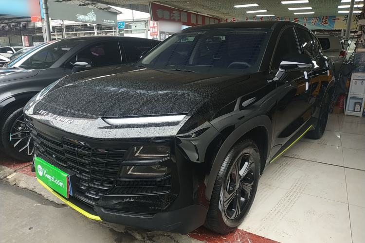 Used JETOUR Dashing 2025 1.5T DCT Beyond Edition