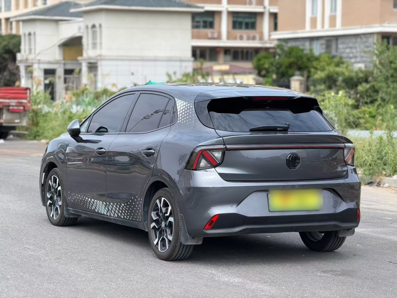 MG 4 EV 2026 Model 437 Freedom Edition — снимка 4