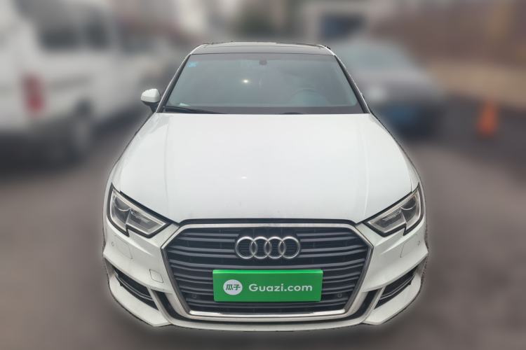 Used Audi A3 2017 Limousine 35 TFSI Ambition Edition
