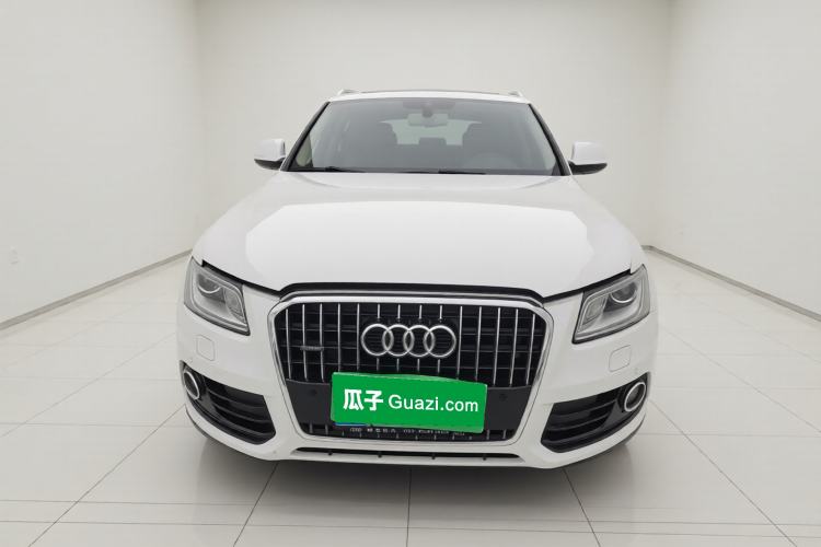 Used Audi Q5 2017 40 TFSI Technology Edition
