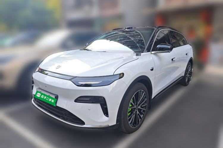 Used Leapmotor C11 2026 Range-Extended 300 LiDAR Prestige Edition