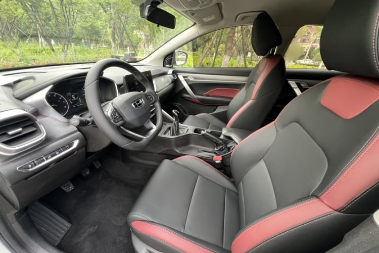 Used Geely Auto Coolray 2020 240T Manual Archer
