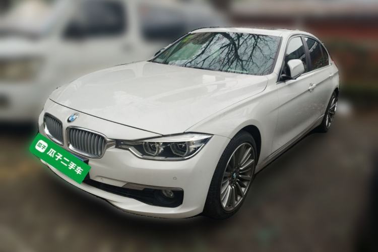 Used BMW 3 Series 2019 320Li Fashion Model