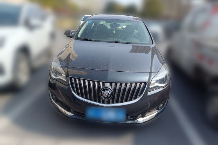 Used Buick Regal 2014 2.0L Leading Fashion Edition

