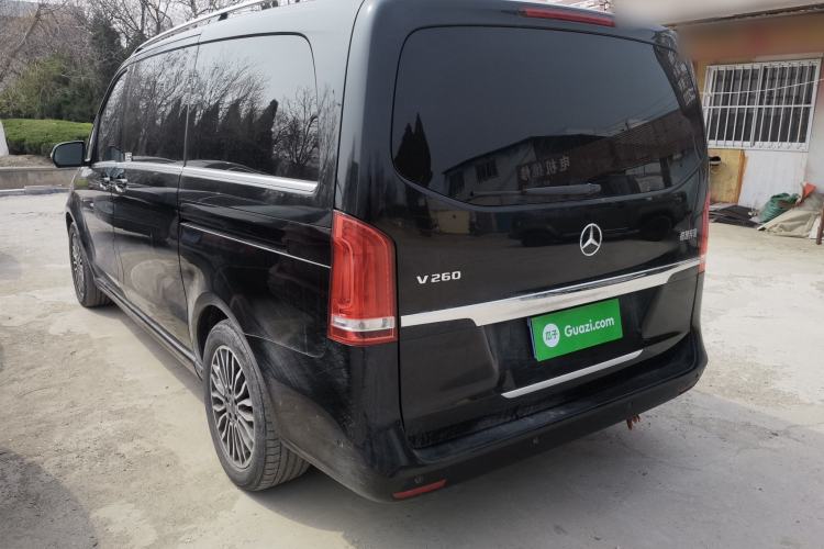 Used Mercedes-Benz V-Class 2017 V 260 Prestige Edition